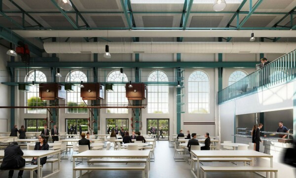 Refectory